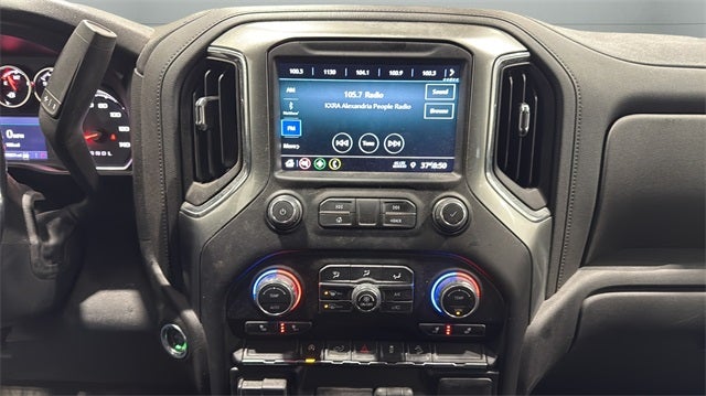 2021 Chevrolet Silverado 1500 LT LT1