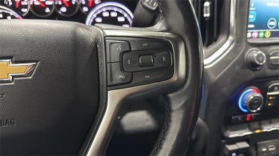 2021 Chevrolet Silverado 1500 LT LT1