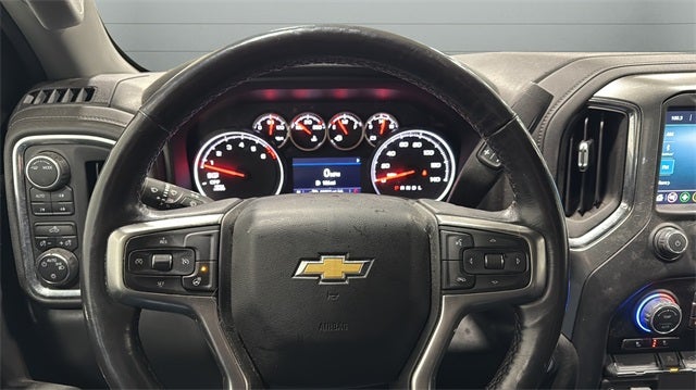 2021 Chevrolet Silverado 1500 LT LT1