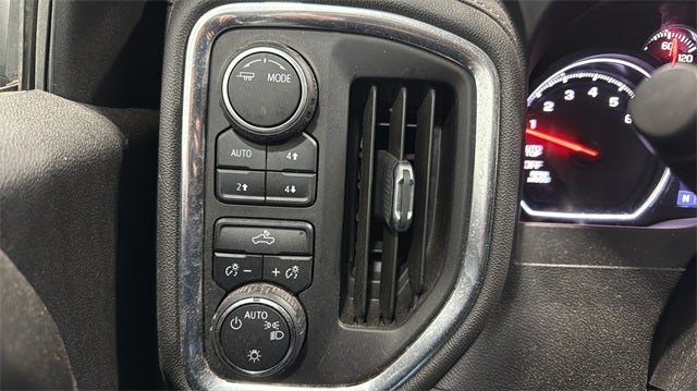 2021 Chevrolet Silverado 1500 LT LT1