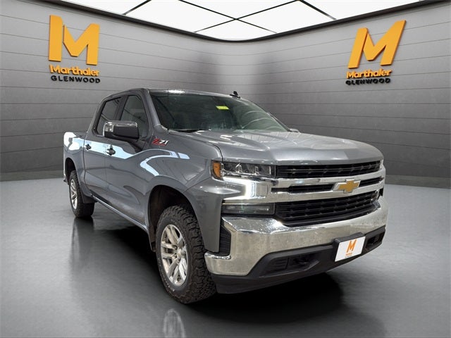 2021 Chevrolet Silverado 1500 LT LT1