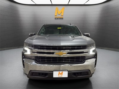 2021 Chevrolet Silverado 1500 LT LT1