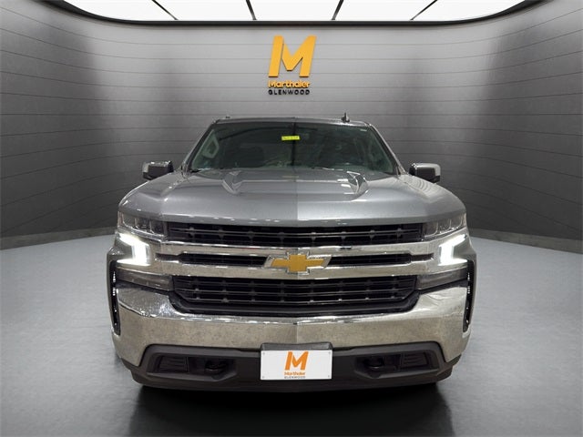 2021 Chevrolet Silverado 1500 LT LT1