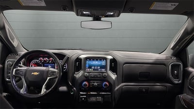 2021 Chevrolet Silverado 1500 LT LT1