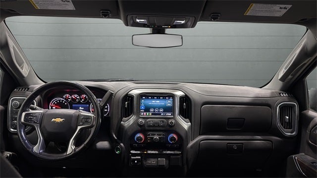 2021 Chevrolet Silverado 1500 LT LT1