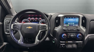 2021 Chevrolet Silverado 1500 LT LT1