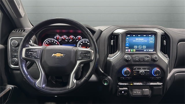 2021 Chevrolet Silverado 1500 LT LT1