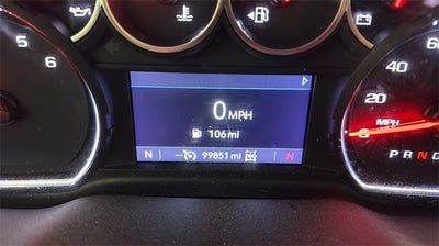 2021 Chevrolet Silverado 1500 LT LT1