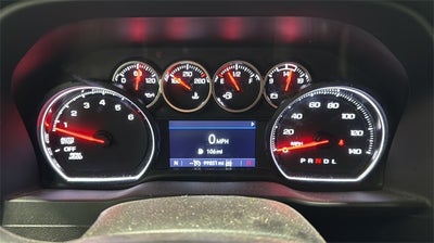 2021 Chevrolet Silverado 1500 LT LT1