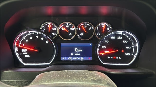 2021 Chevrolet Silverado 1500 LT LT1