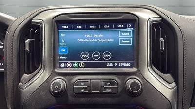 2021 Chevrolet Silverado 1500 LT LT1