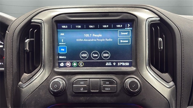 2021 Chevrolet Silverado 1500 LT LT1