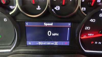 2019 Chevrolet Silverado 1500 LT