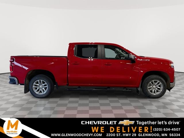 2022 Chevrolet Silverado 1500 LTD LT