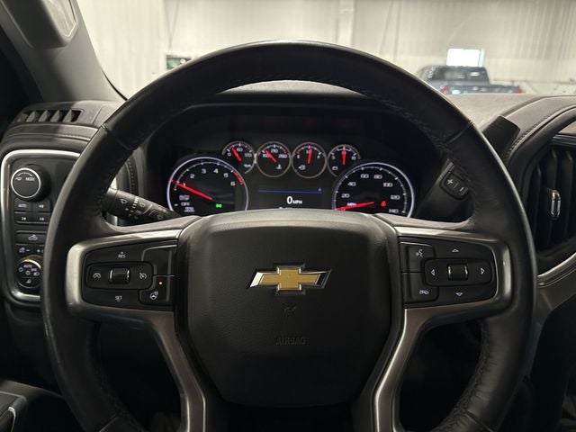 2022 Chevrolet Silverado 1500 LTD LT
