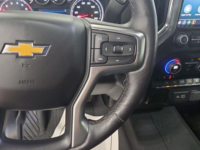 2022 Chevrolet Silverado 1500 LTD LT