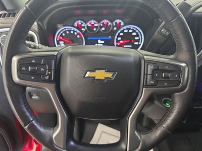 2022 Chevrolet Silverado 1500 LTD LT