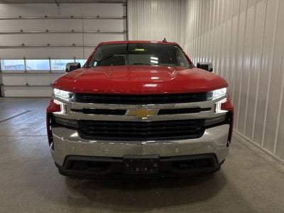2022 Chevrolet Silverado 1500 LTD LT