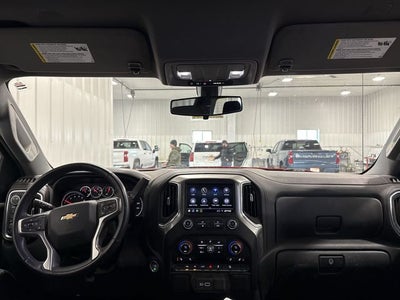 2022 Chevrolet Silverado 1500 LTD LT