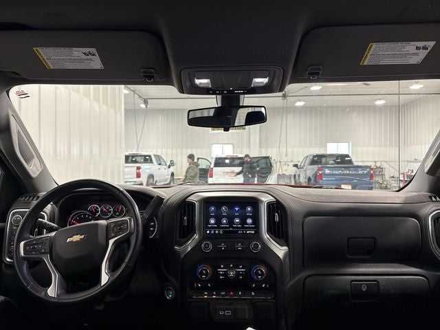 2022 Chevrolet Silverado 1500 LTD LT