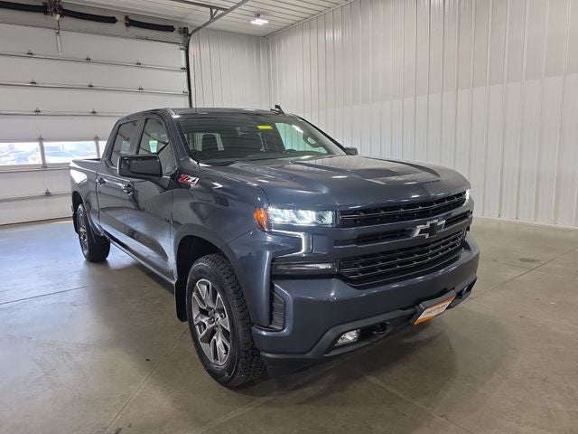 Used 2019 Chevrolet Silverado 1500 RST with VIN 1GCUYEED0KZ286689 for sale in Glenwood, Minnesota