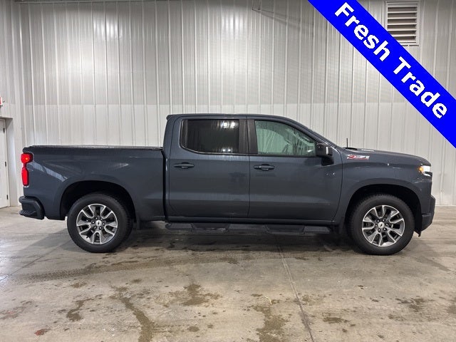 2021 Chevrolet Silverado 1500 RST Allstar Edition Plus