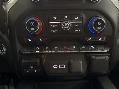 2021 Chevrolet Silverado 1500 RST Allstar Edition Plus