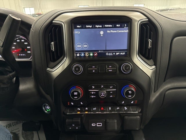 2021 Chevrolet Silverado 1500 RST Allstar Edition Plus