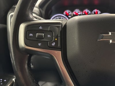 2021 Chevrolet Silverado 1500 RST Allstar Edition Plus