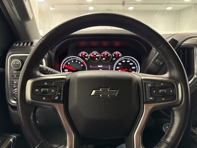 2021 Chevrolet Silverado 1500 RST Allstar Edition Plus