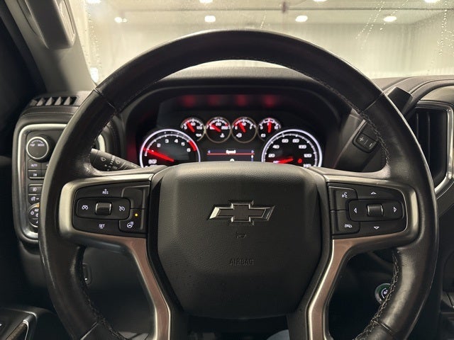 2021 Chevrolet Silverado 1500 RST Allstar Edition Plus