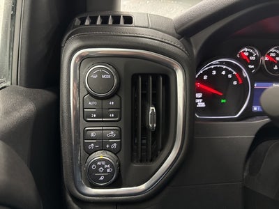 2021 Chevrolet Silverado 1500 RST Allstar Edition Plus