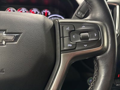 2021 Chevrolet Silverado 1500 RST Allstar Edition Plus