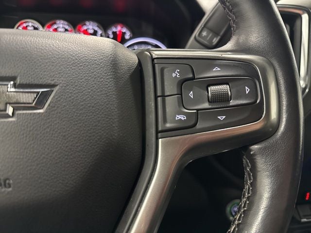 2021 Chevrolet Silverado 1500 RST Allstar Edition Plus