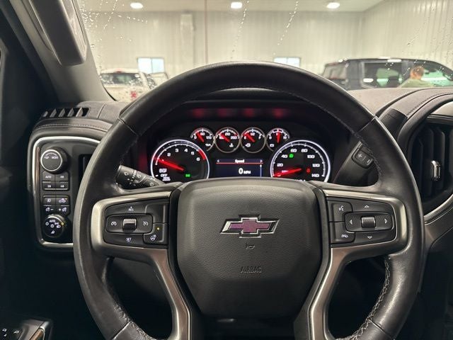 2021 Chevrolet Silverado 1500 RST Allstar Edition Plus