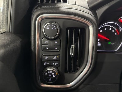 2021 Chevrolet Silverado 1500 RST Allstar Edition Plus