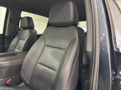 2021 Chevrolet Silverado 1500 RST Allstar Edition Plus