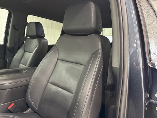 2021 Chevrolet Silverado 1500 RST Allstar Edition Plus