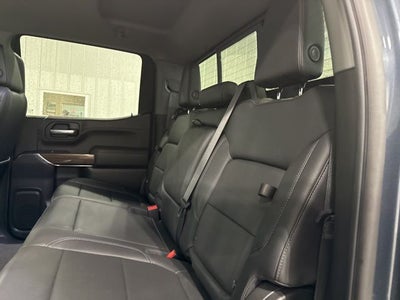 2021 Chevrolet Silverado 1500 RST Allstar Edition Plus