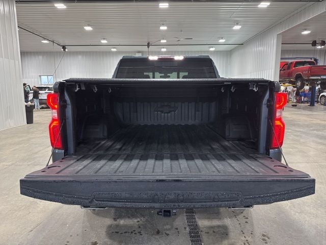 2021 Chevrolet Silverado 1500 RST Allstar Edition Plus