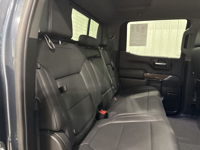 2021 Chevrolet Silverado 1500 RST Allstar Edition Plus