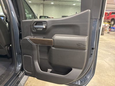 2021 Chevrolet Silverado 1500 RST Allstar Edition Plus