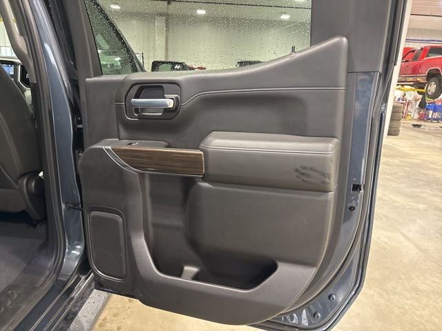 2021 Chevrolet Silverado 1500 RST Allstar Edition Plus