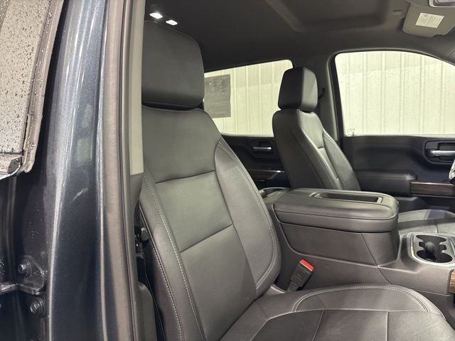 2021 Chevrolet Silverado 1500 RST Allstar Edition Plus