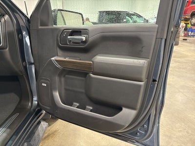 2021 Chevrolet Silverado 1500 RST Allstar Edition Plus