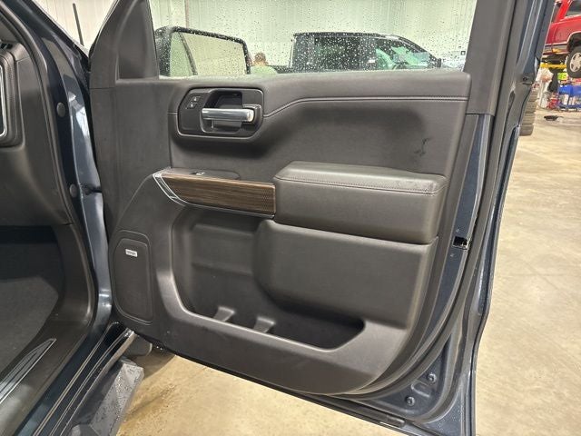 2021 Chevrolet Silverado 1500 RST Allstar Edition Plus