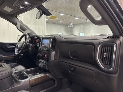 2021 Chevrolet Silverado 1500 RST Allstar Edition Plus