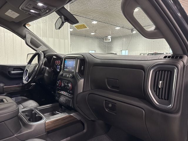 2021 Chevrolet Silverado 1500 RST Allstar Edition Plus