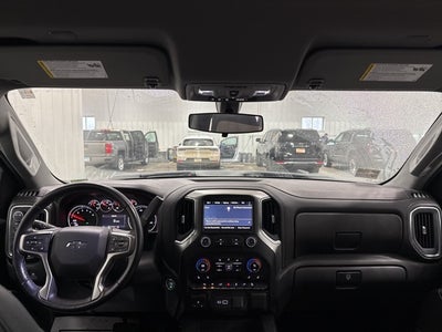 2021 Chevrolet Silverado 1500 RST Allstar Edition Plus