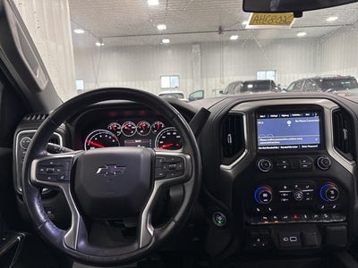 2021 Chevrolet Silverado 1500 RST Allstar Edition Plus